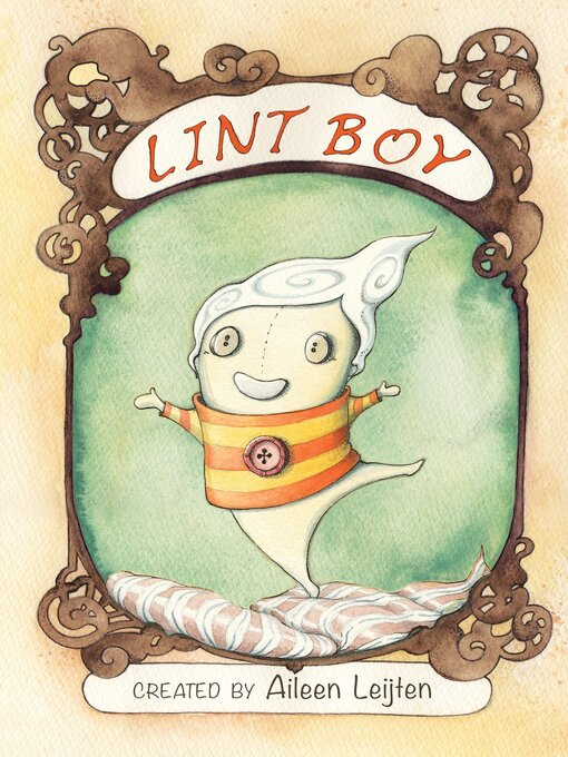 Title details for Lint Boy by Aileen Leijten - Available